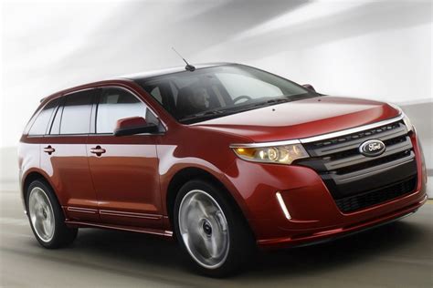 2014 Ford Edge New Car Review Autotrader