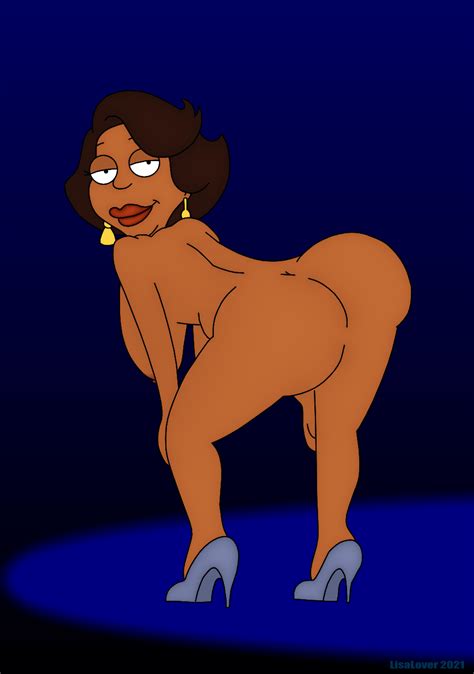 Post Animated Donna Tubbs Edit Lisalover The Cleveland Show