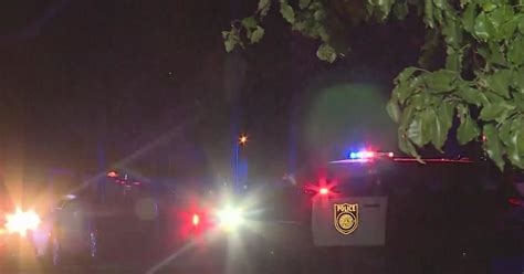 Sacramento Police Arrest Suspect After Standoff Cbs Sacramento