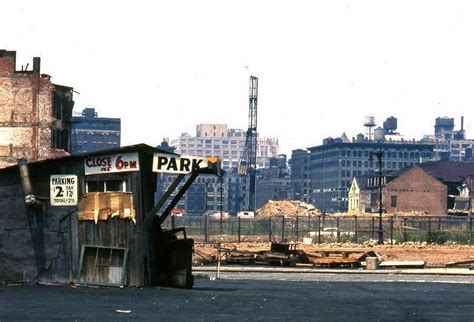 Dark Side Of New York City 1970s International