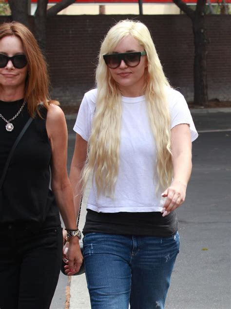 Amanda Bynes Placed On Psychiatric Hold After Roaming Streets Naked In