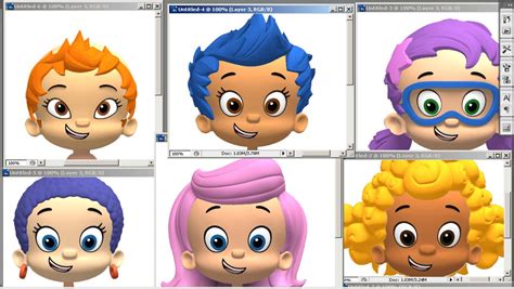 Image Picture2 Bubble Guppies Wiki Fandom Powered By Wikia