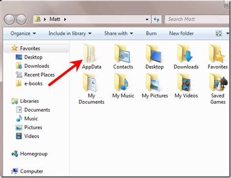 Managing roaming user data deployment guide. What is Application Data Folder in Windows 7