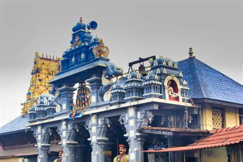Udupi Sri Krishna Temple With Ancient Roots Ua Satish