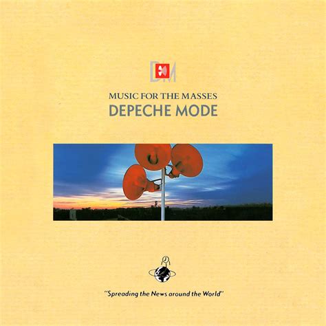 2018 album a day bonus album depeche mode music for the masses released september 28