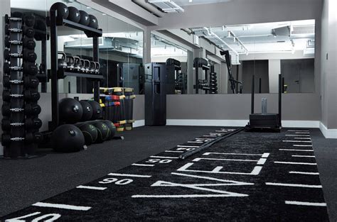 Londons Brand New Fitness Studio Thats Putting The Personal Back In