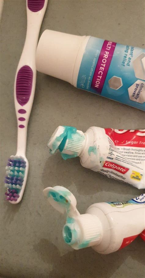 Mums Hack To Stop Daughter Taking Too Much Toothpaste And Making A