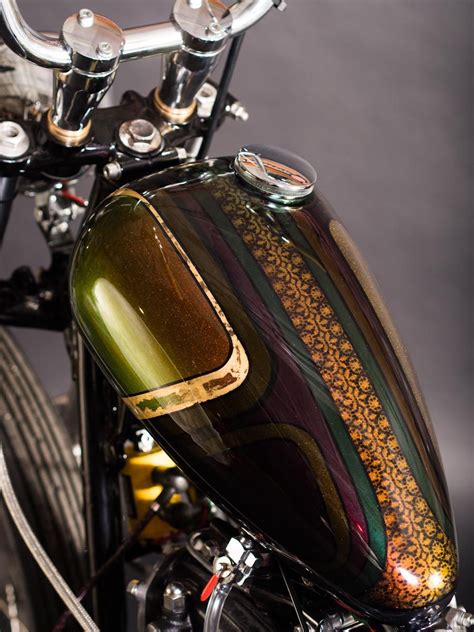 Pin By Herbert P On Motorcycle Gas Tanks Custom Motorcycle Paint Jobs
