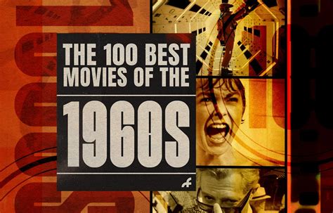 The 100 Best Movies Of The 1960s Far Out