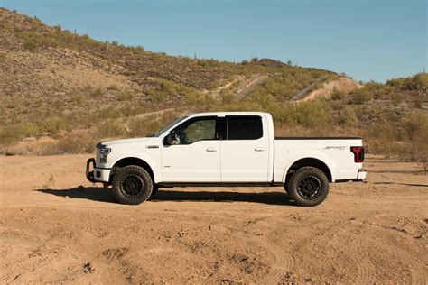 Stage 3s 2015 F150 35l Ecoboost Xlt Projects Leveling Wheels And Tires