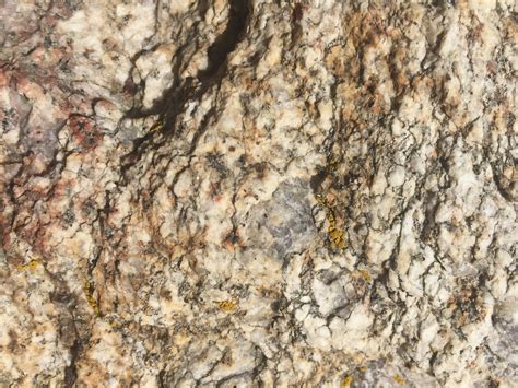 Close Up Granite Rock Texture Free Textures