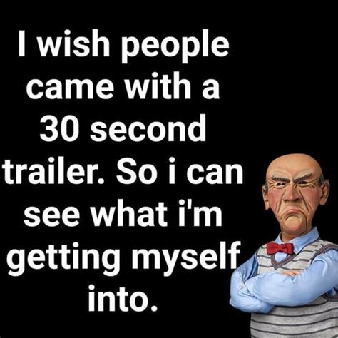 Pin By Michael Rich On Jeff Dunham Snarky Humor Funny Pick Alone