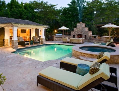 40 Fancy Swimming Pools For Your Home You Will Want To