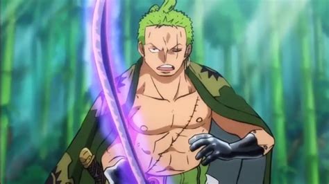 All Types Of Haki In The “one Piece” Anime Series