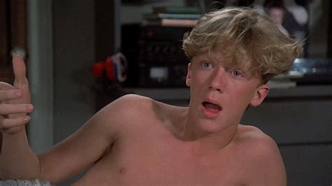 Anthony Michael Hall In Weird Science T Anthony Michael Hall Weird