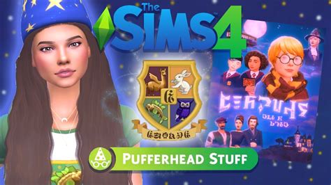The Sims 4 Pufferhead Stuff Mod Review Youtube