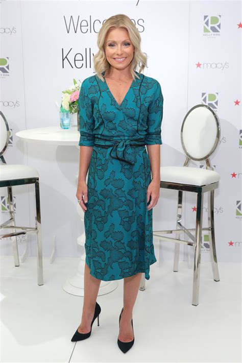 Kelly Ripa Launches Her Home Collection For Macys In Maison Mayle