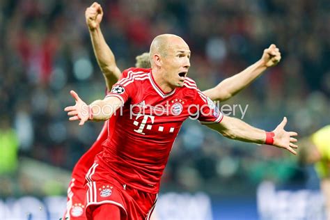 Champions League 2013 Images Football Posters Arjen Robben