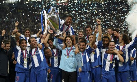 Foi Há 14 Anos Que O Fc Porto Conquistou A Europa Pela Segunda Vez