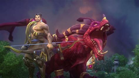 Not at all what i expected. BlizzCon 2017 Heroes of the Storm: What's Next, Alexstrasza, Hanzo, 2018 Gameplay - Wowhead News