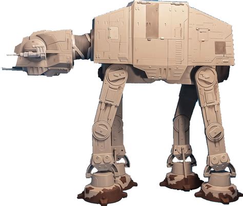 At At Imperial All Terrain Armored Transport A0788 Star Wars