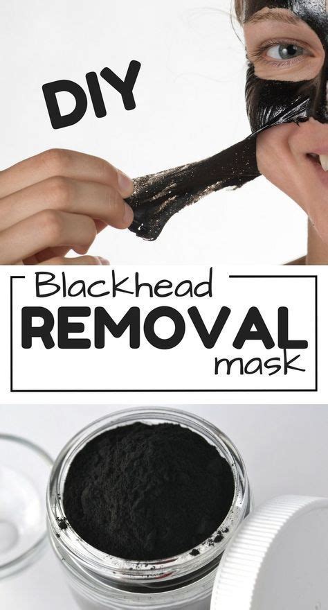 Want To Remove Blackheads Most Effectively Make And Try This Diy