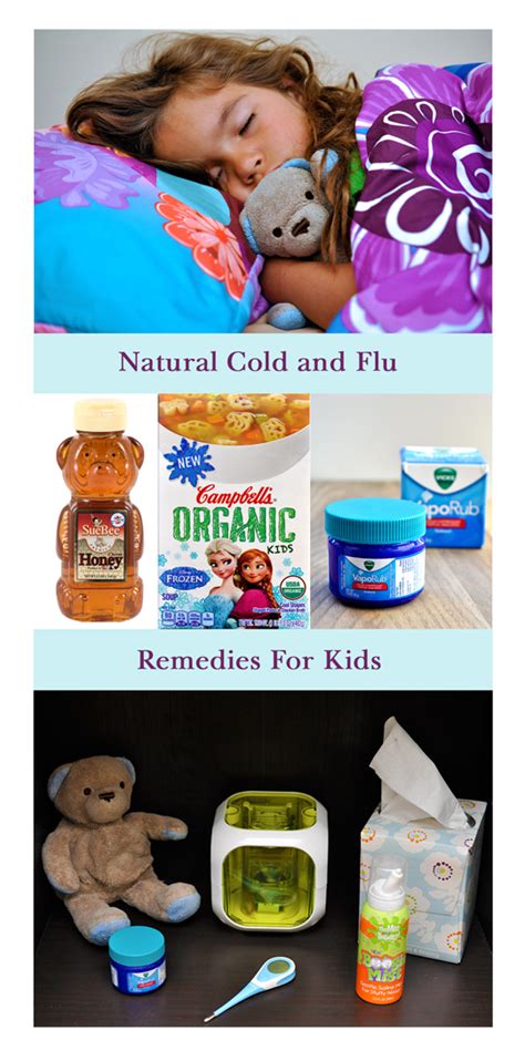 5 Natural Cold And Flu Remedies For Kids Rockin Mama™