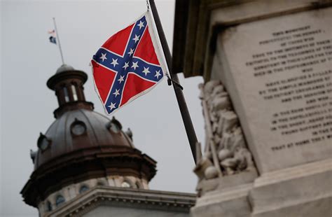 Robert E Lee And Jefferson Davis Wanted The Confederate Flag To Come
