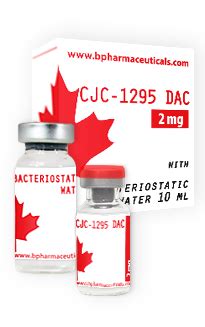 Cjc 1295 dac 5 mg ships with black cap. Bpharmaceuticals :: CJC-1295 DAC 2mg