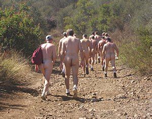 Nude Hiking Club