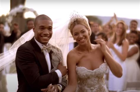 The 10 Best Music Video Weddings From Beyonce To Guns N Roses