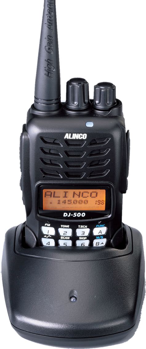 Характеристики Alinco Dj 500