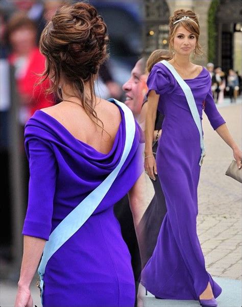 Photos Queen Rania Of Jordan S Most Beautiful Style Moments Artofit