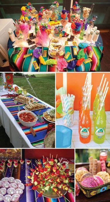 50 Things To Add To Your Charro Quinceanera Mexican Party Theme