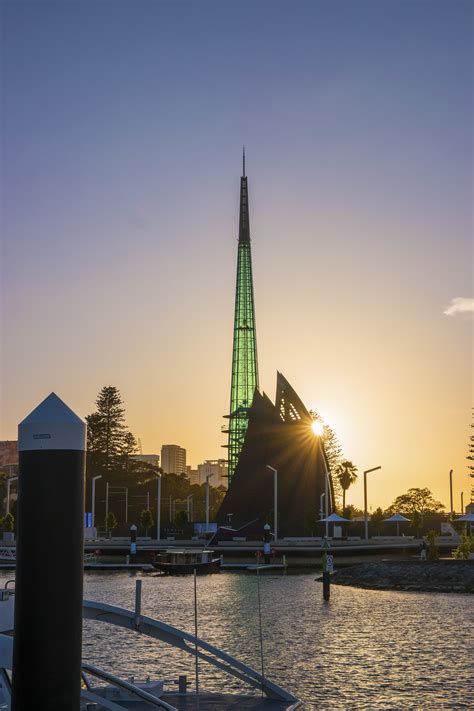 The Bell Tower Perth All Things Nice