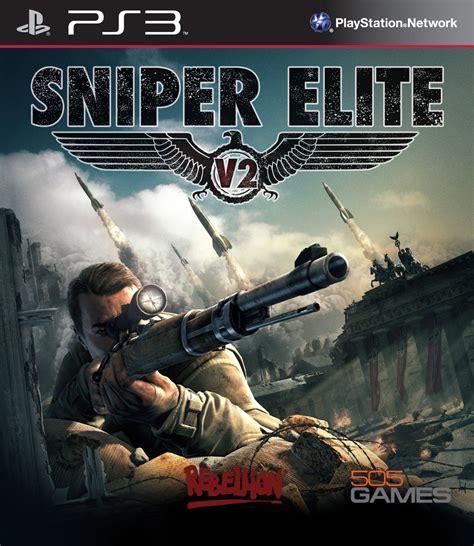 Sniper Elite V2 Per Ps3 Gamestormit