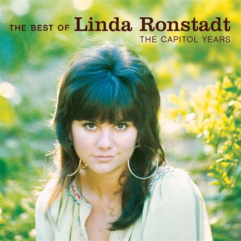 ‎the Best Of Linda Ronstadt The Capitol Years Album By Linda