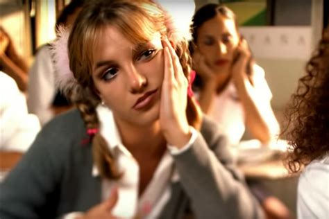 Britney Spears ‘baby One More Time Turns 20 A History