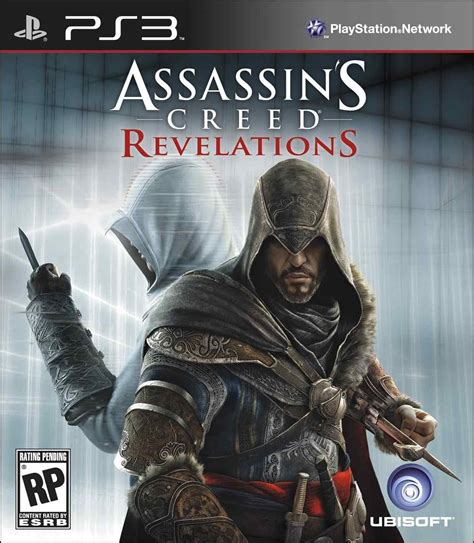 Assassins Creed Revelations Playstation 3 Standard Edition Sony