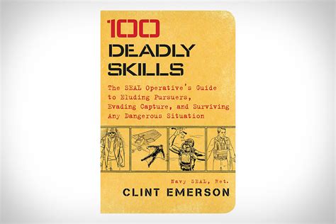 100 Deadly Skills Uncrate