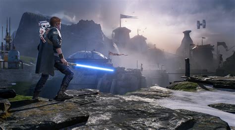 Set shortly after revenge of the sith, the player takes on the role of a jedi padawan being hunted by the empire after order 66. Star Wars Jedi: Fallen Order, una sorpresa bienvenida para ...