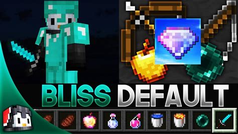 Bliss 16x Mcpe Pvp Texture Pack Fps Friendly Gamertise