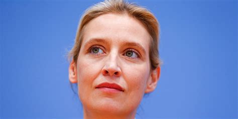 Allemagne Alice Weidel L’opération De Séduction Manquée De L Extrême Droite