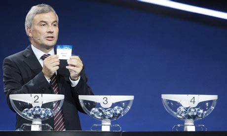 With the champions league draw having been done, two teams are now set for a hectic fixtures list. 2010/11 Champions League Draw: Time to Learn Our Fate ...