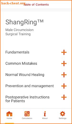 Shangring Circumcision App Hacks Tips Hints And Cheats Hack