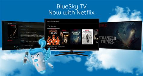 Apply for a credit card from bb&t that's right for you. Shaw BlueSky TV Launches Netflix Support | iPhone in Canada Blog