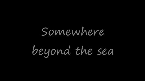 Westlife Beyond The Sea Lyrics Youtube