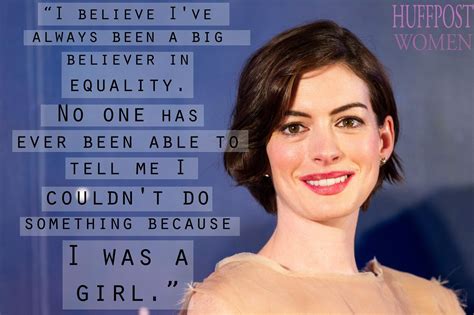 Anne Hathaway Telling It Like It Is She S A Class Act For Women Everywhere Big Women