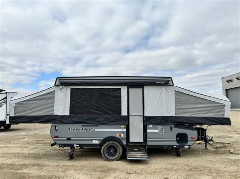 Sold Used 2018 Forest River Viking 2405 St Acheson Ab