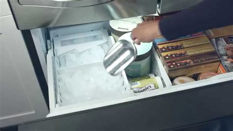 Lg refrigerator ice maker not working. Two Ice Makers - YouTube